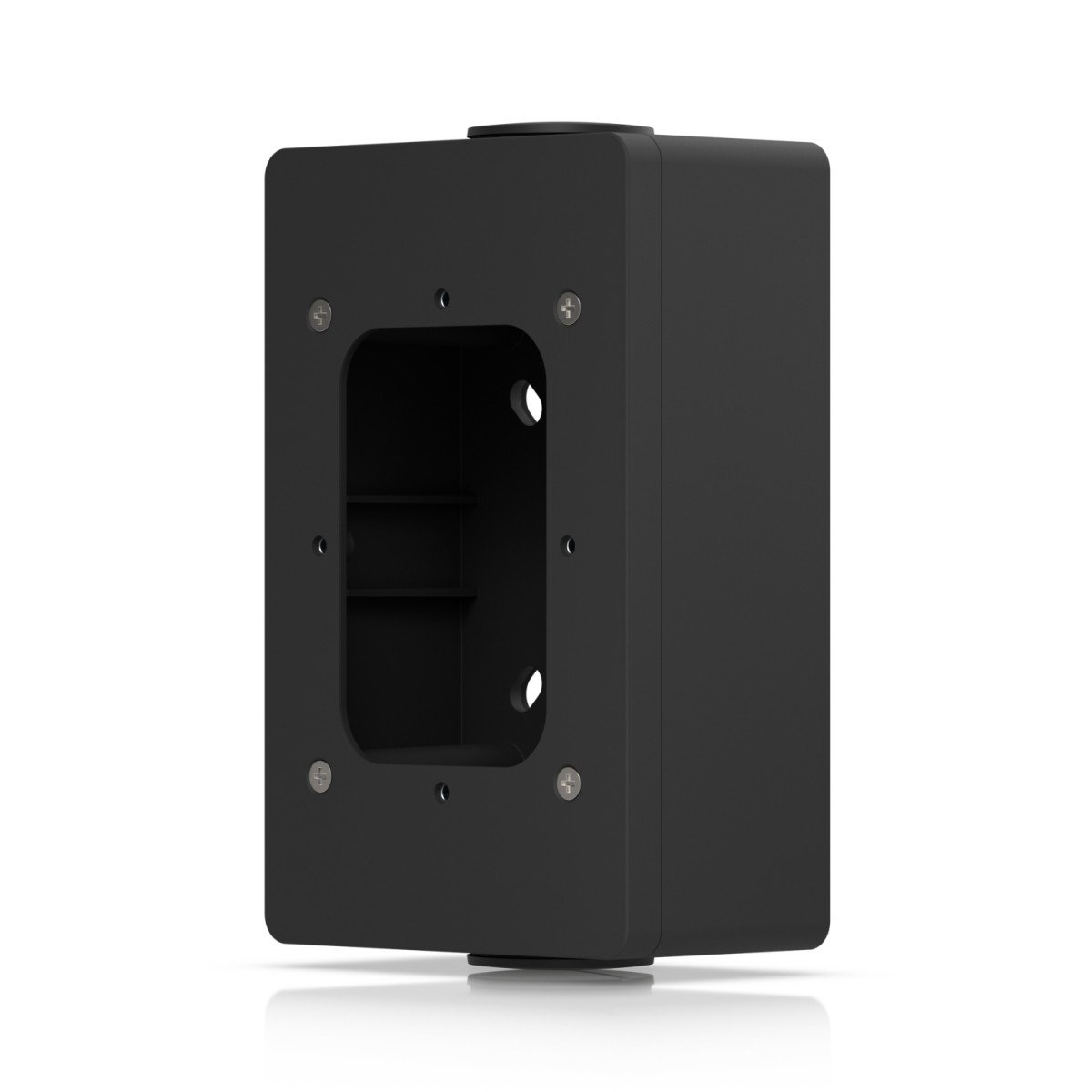 Ubiquiti UACC-Reader-JB-B – Ubiquiti UACC-Reader-JB-B – Cutie de joncțiune pentru cititoare UniFi Access, montaj perete, negru Ubiquiti UACC-Reader-JB-B – Cutie de joncțiune pentru cititoare UniFi Access, montaj perete, negru – Ubiquiti UACC-Reader-JB-B
