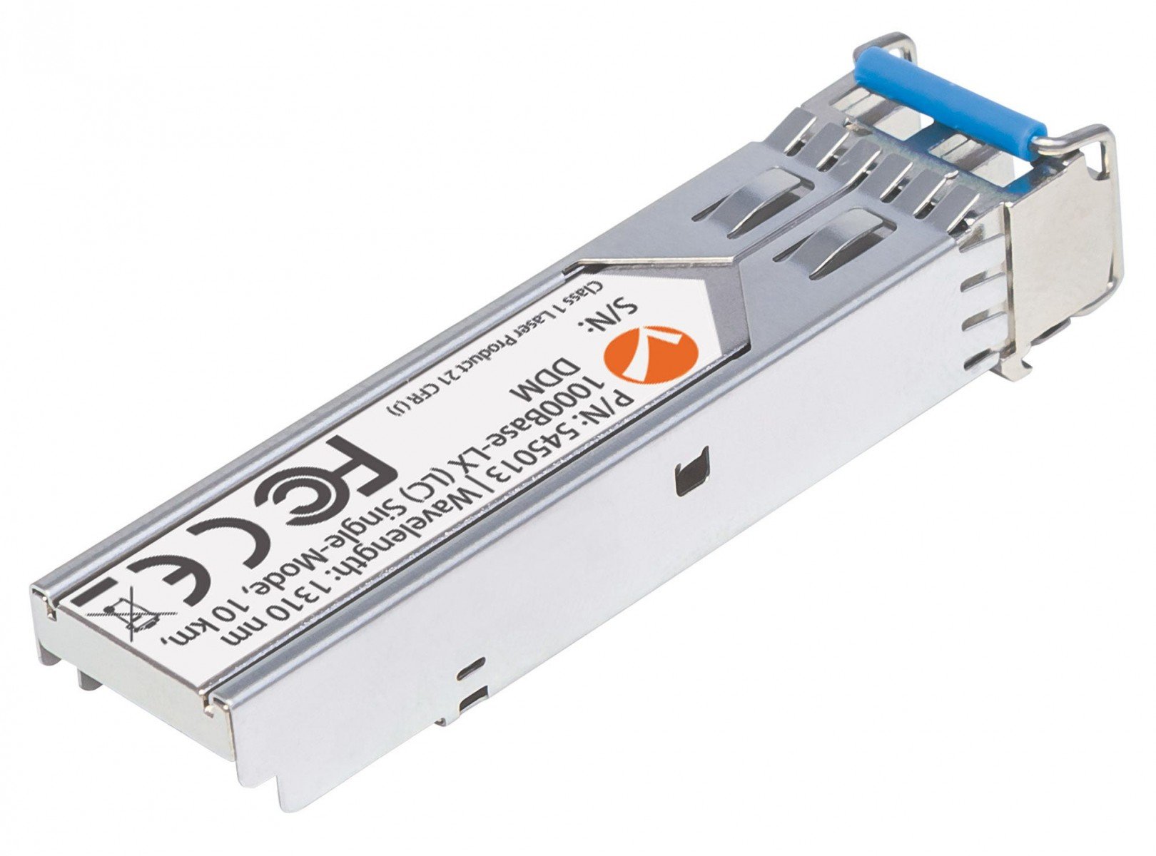 545013 | Intellinet | Intellinet 545013 module de emisie-recepție pentru rețele Fibră optică 1000 Mbit/s SFP 1310 nm Intellinet 545013 module de emisie-recepție pentru rețele Fibră optică 1000 Mbit/s SFP 1310 nm