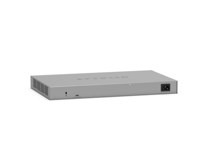 NETGEAR GS728TPP Switch Smart Managed L2/L3/L4 Gigabit PoE+ 24×10/100/1000 + SFP – Netgear GS728TPP-300EUS