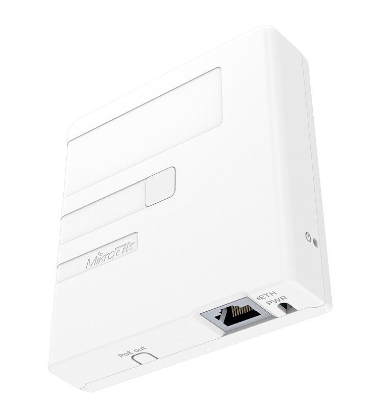 GPEN11 | Mikrotik | Injector Gigabit pasiv PoE 12-57V DC, montaj perete - Mikrotik GPEN11 Injector Gigabit pasiv PoE 12-57V DC, montaj perete - Mikrotik GPEN11