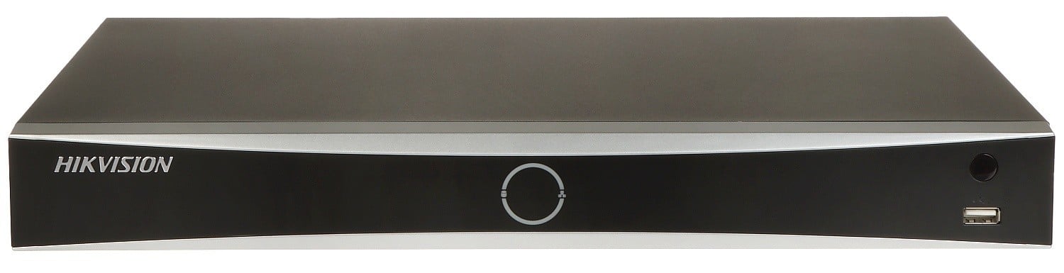 HIKVISION DS-7616NXI-K2(D) – NVR Hikvision, 16 canale IP, AcuSense, 4K, 2 HDD - DS-7616NXI-K2(D) NVR Hikvision, 16 canale IP, AcuSense, 4K, 2 HDD - DS-7616NXI-K2(D) – HIKVISION DS-7616NXI-K2(D)