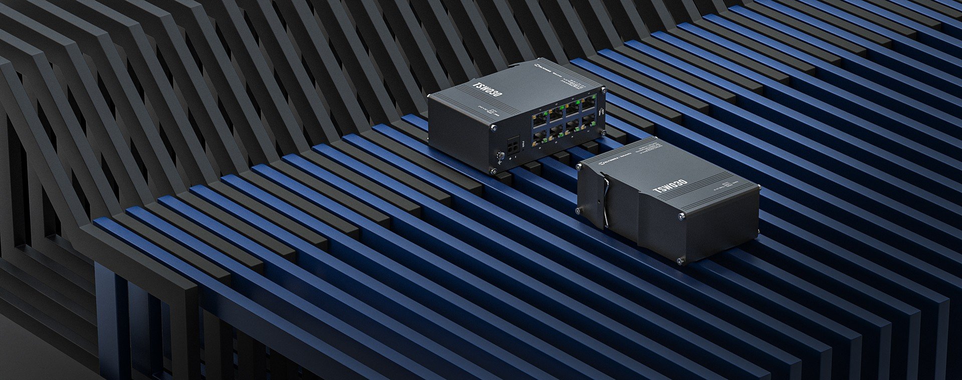 TSW030000000 | Teltonika | Teltonika NETWORKS TSW030 8-Port Ethernet Switch Fara management Fast Ethernet (10/100) Negru Teltonika NETWORKS TSW030 8-Port Ethernet Switch Fara management Fast Ethernet (10/100) Negru