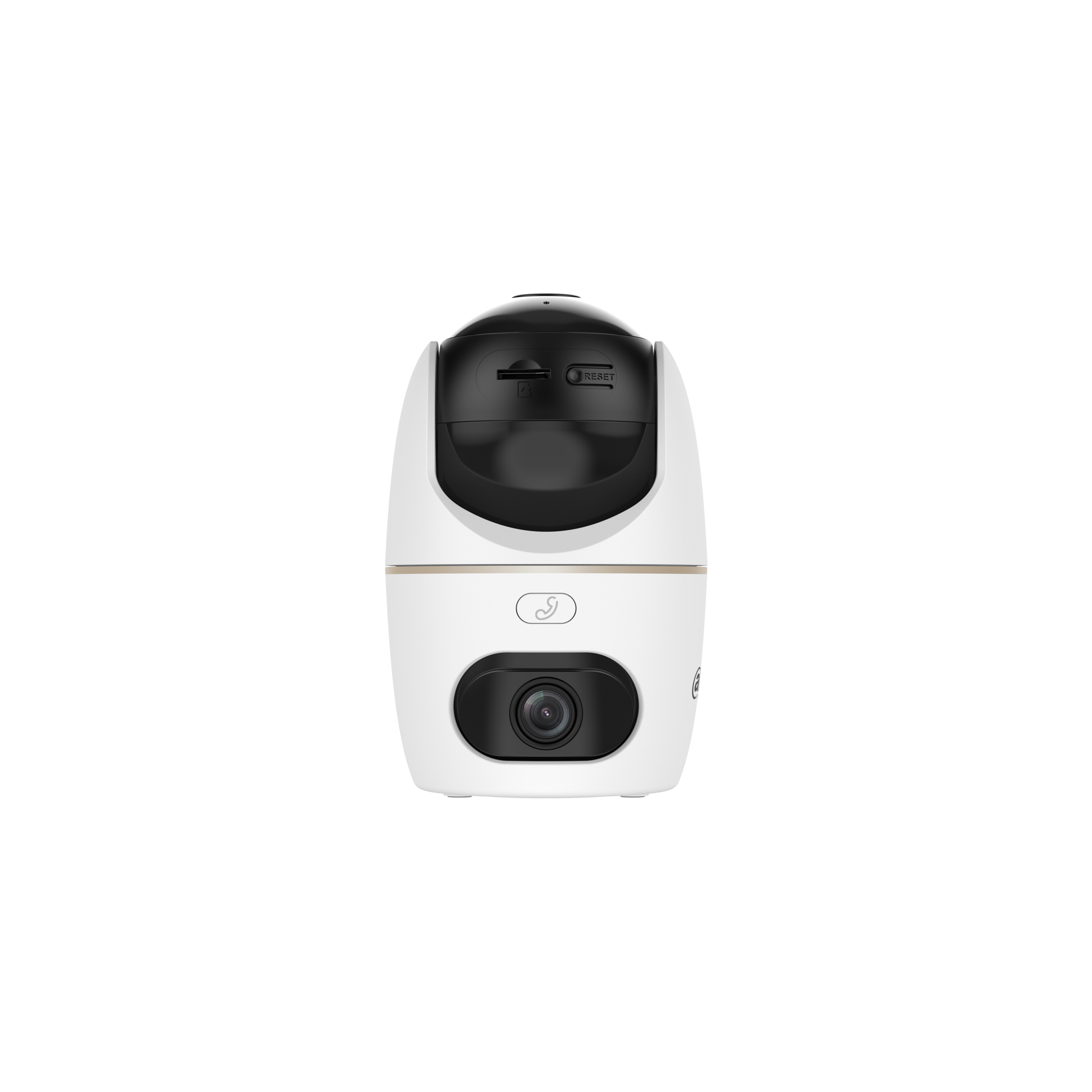 Dahua H5D-5F Cameră Interioară Wi-Fi 5+5MP, Obiectiv Dublu, Pan & Tilt – Dahua H5D-5F