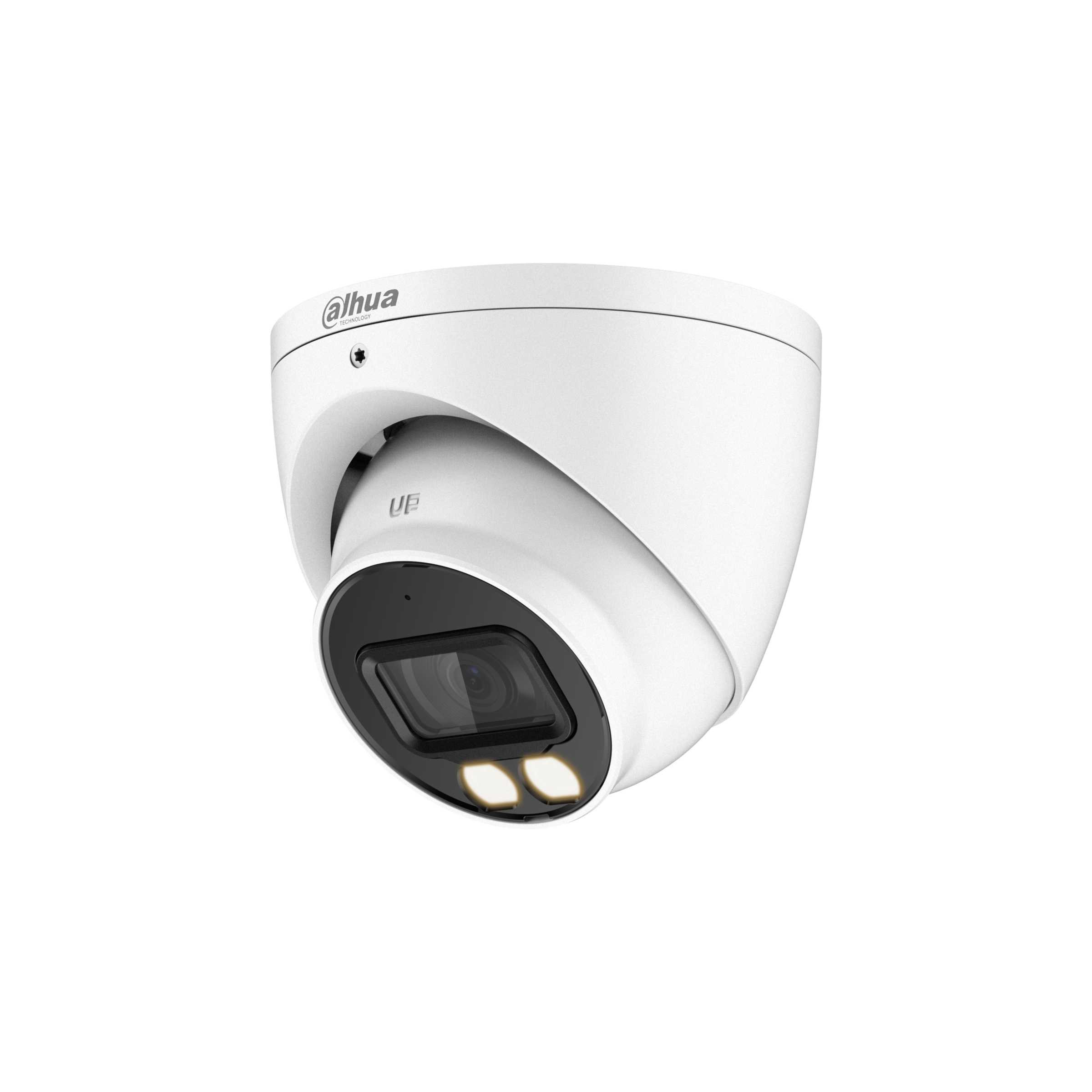 Dahua HAC-HDW1200T-IL-A-0280B-S6 Cameră cu bulb 2MP Smart Dual Light HDCVI, fixă – Dahua HAC-HDW1200T-IL-A-0280B-S6