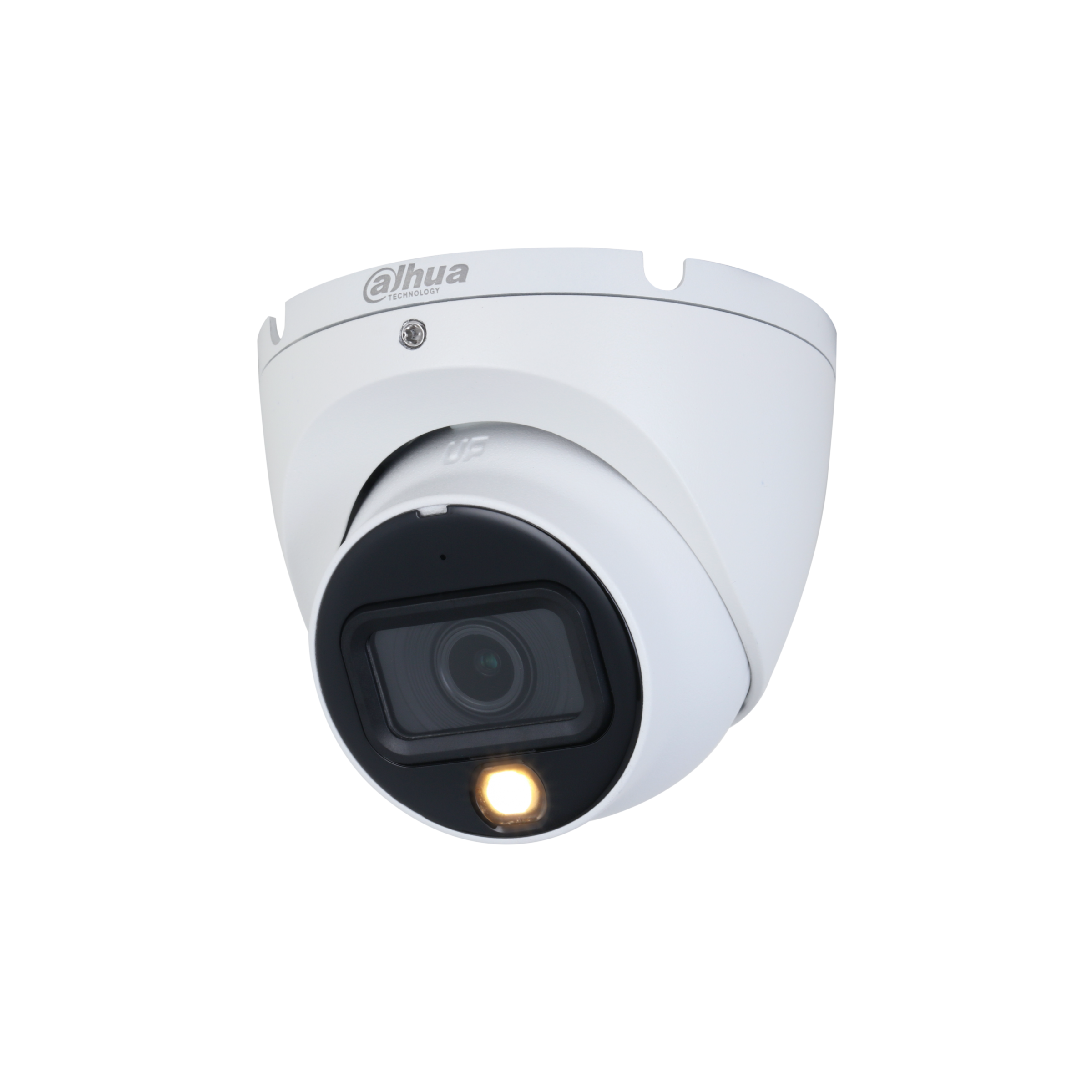 Dahua HAC-HDW1500TLM-IL-A-0280B-S2 Cameră sferică 5MP Smart Dual Light HDCVI cu focalizare fixă – Dahua HAC-HDW1500TLM-IL-A-0280B-S2