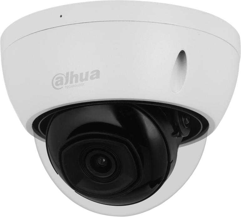 Dahua Technology WizSense DH-IPC-HDBW2541E-S camere video de supraveghere Dome IP cameră securitate Interior & exterior 2592 x 1944 Pixel Tavan/Birou