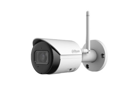 Dahua IPC-HFW1430DS-SAW-0280B 4MP IR, cameră de rețea bullet Wi-Fi cu focalizare fixă