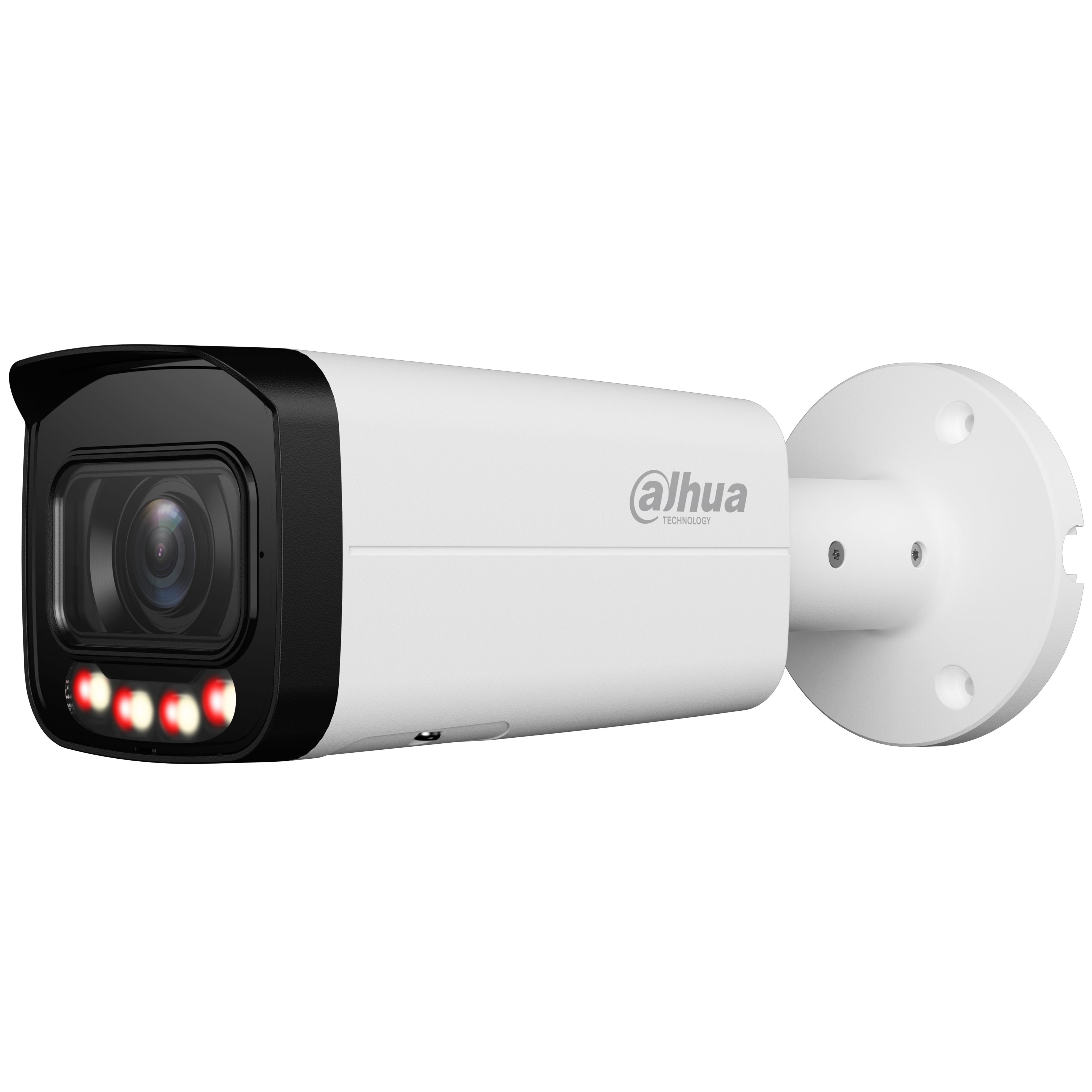 Dahua IPC-HFW2449T-ZAS-IL-27135 Cameră de rețea WizSense cu unște inteligente Dual Light de 4MP, cu obiectiv variabil