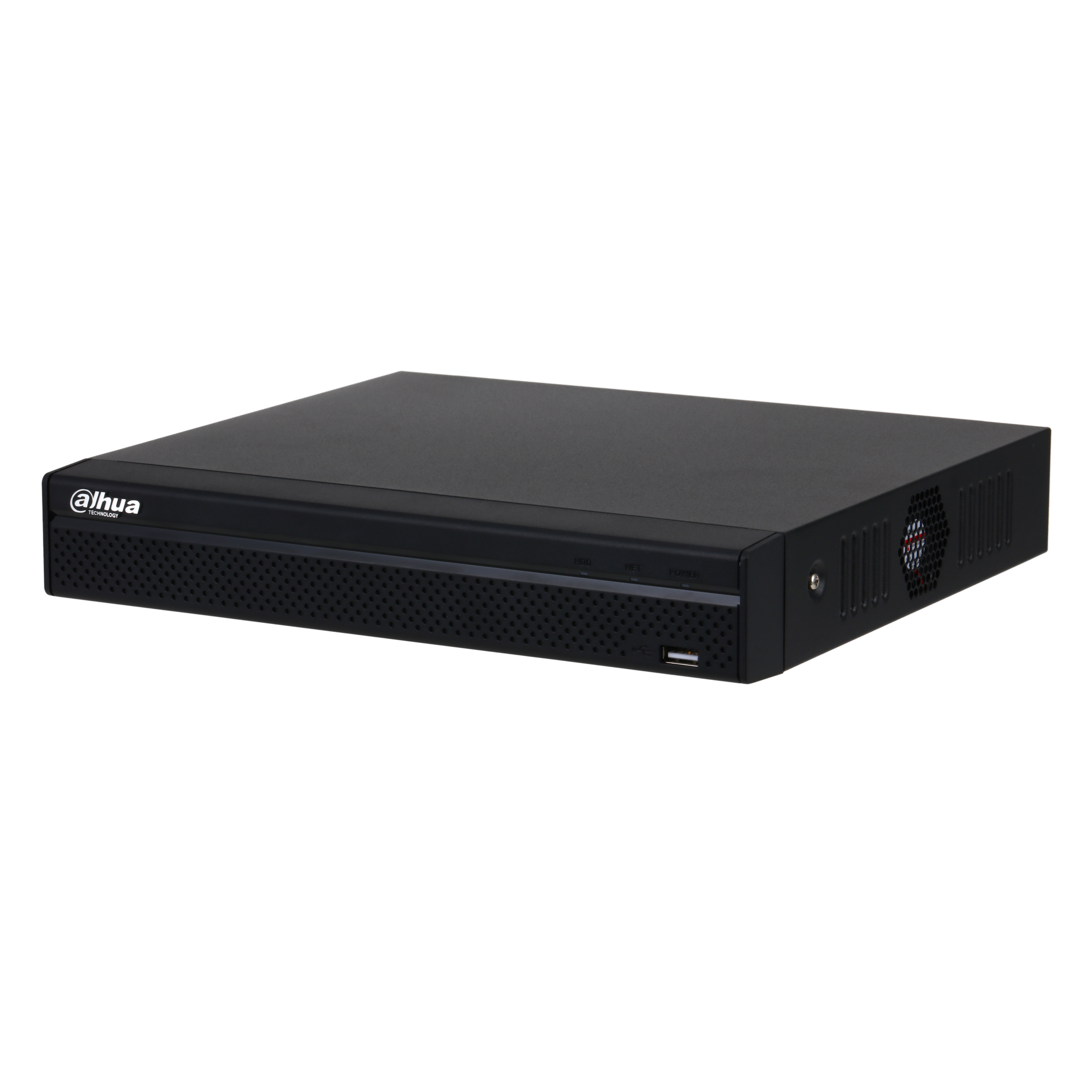 Dahua NVR4104HS-P-4KS3 Recorder video de rețea 4CH Compact 1U 4PoE 1HDD Lite