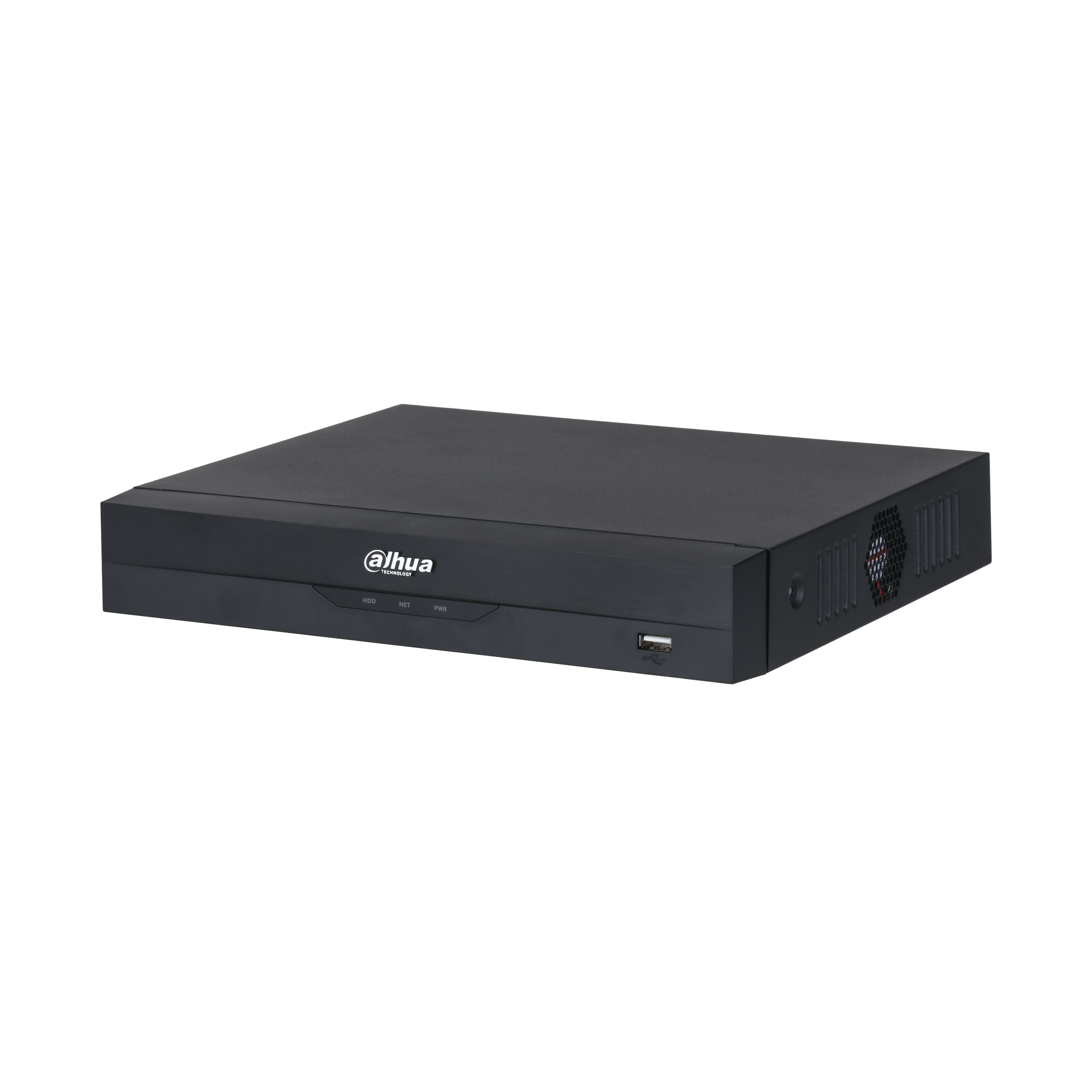 Dahua NVR4104HS-P-EI Recorder video de rețea 4CH Compact 1U 4PoE 1HDD WizSense