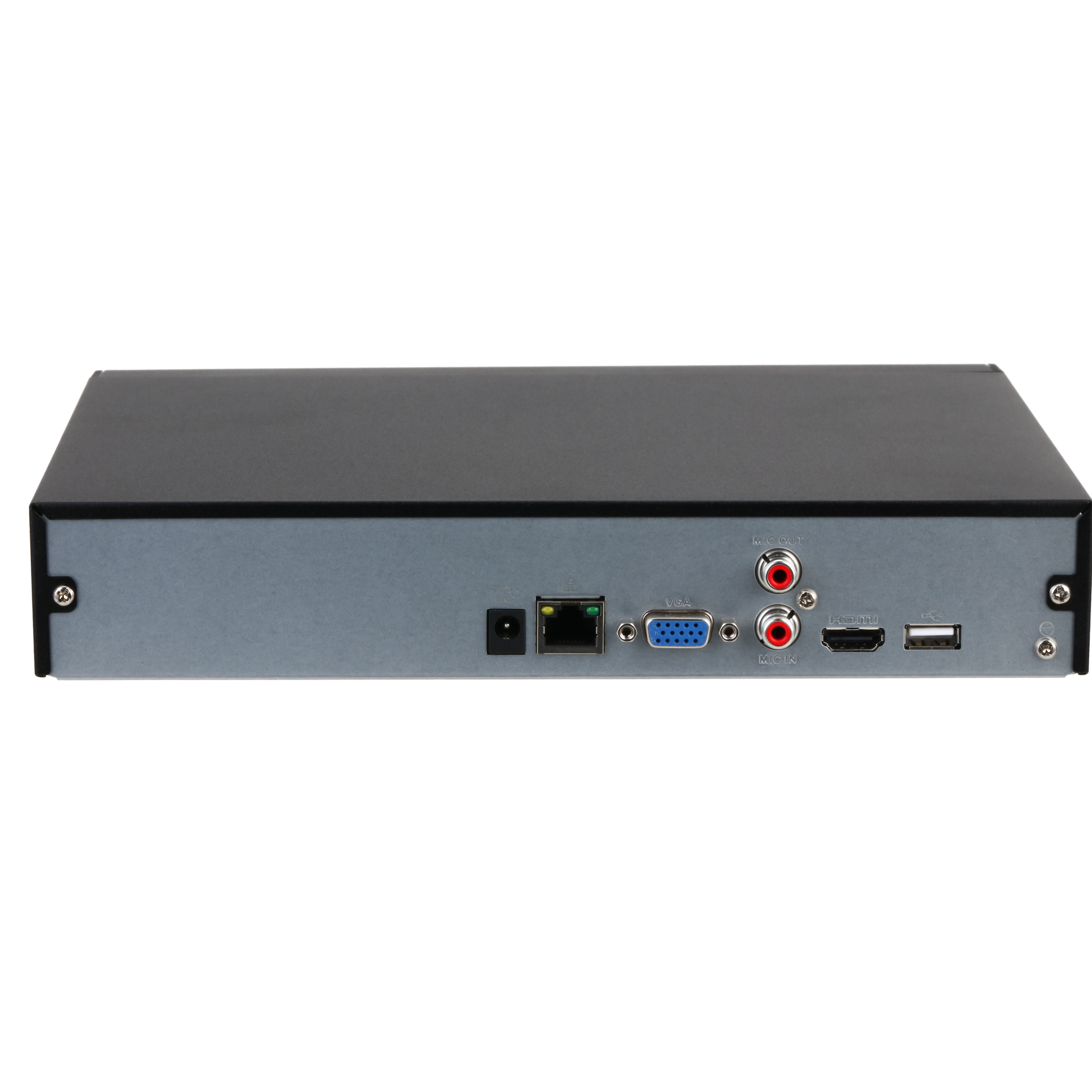Dahua NVR4108HS-4KS3 Recorder video de rețea compact 8CH 1U 1HDD Lite