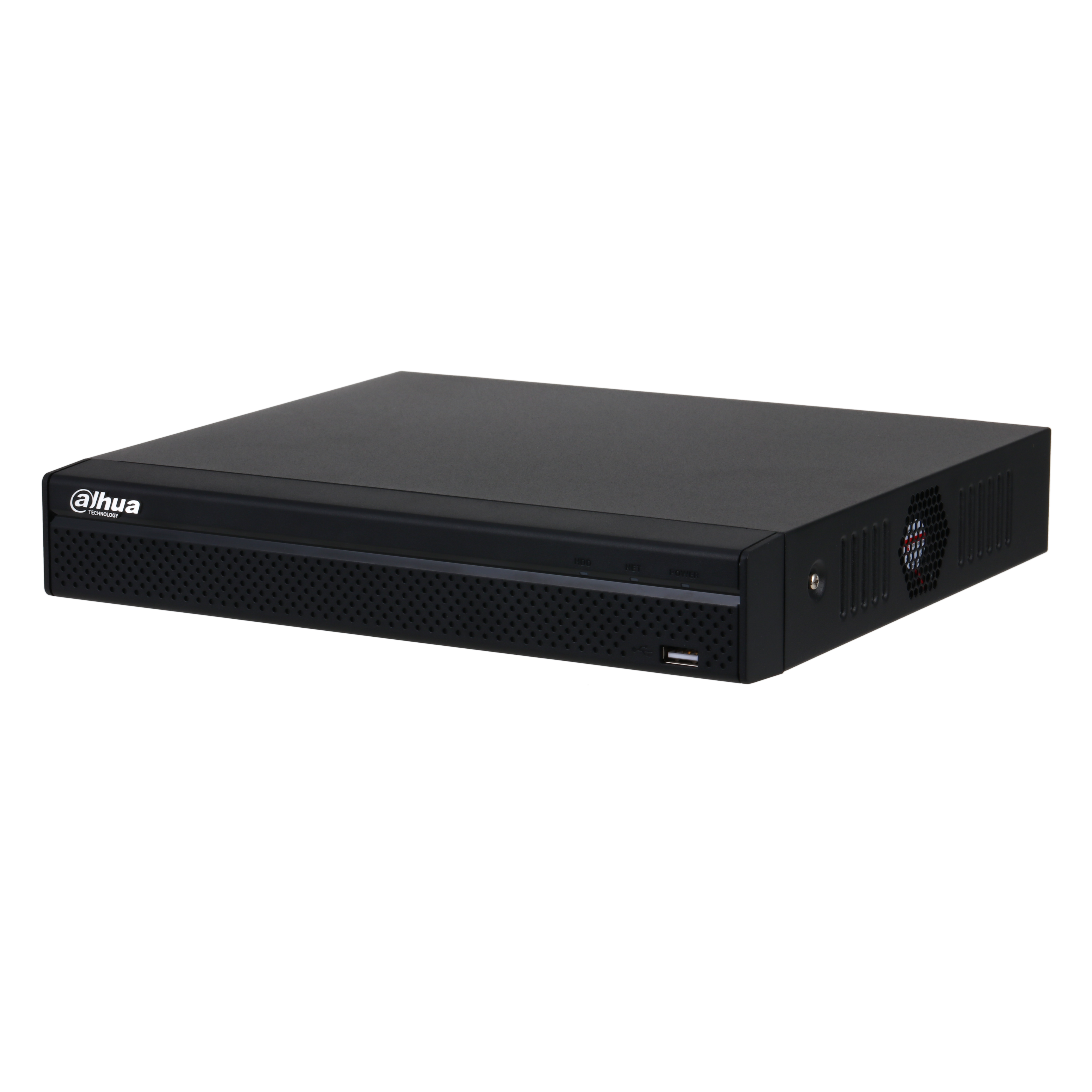 Dahua NVR4108HS-8P-4KS3 Recorder video de rețea 8CH Compact 1U 8PoE 1HDD Lite
