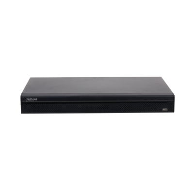 Dahua NVR4204-P-4KS2/L, 4 canale, 1920 x 1080 Pixel, AAC, G.711 A-law, G.711 μ-law, G.726, PCM, LINUX încorporat, 2 TB, SATA III