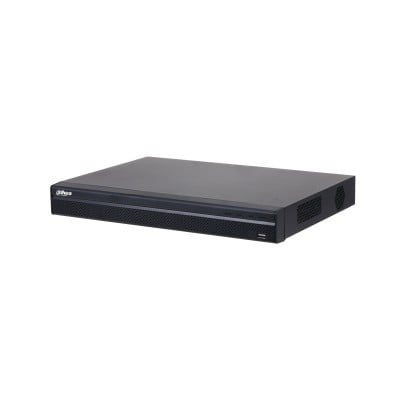 Dahua NVR4204-P-4KS2/L, 4 canale, 1920 x 1080 Pixel, AAC, G.711 A-law, G.711 μ-law, G.726, PCM, LINUX încorporat, 2 TB, SATA III