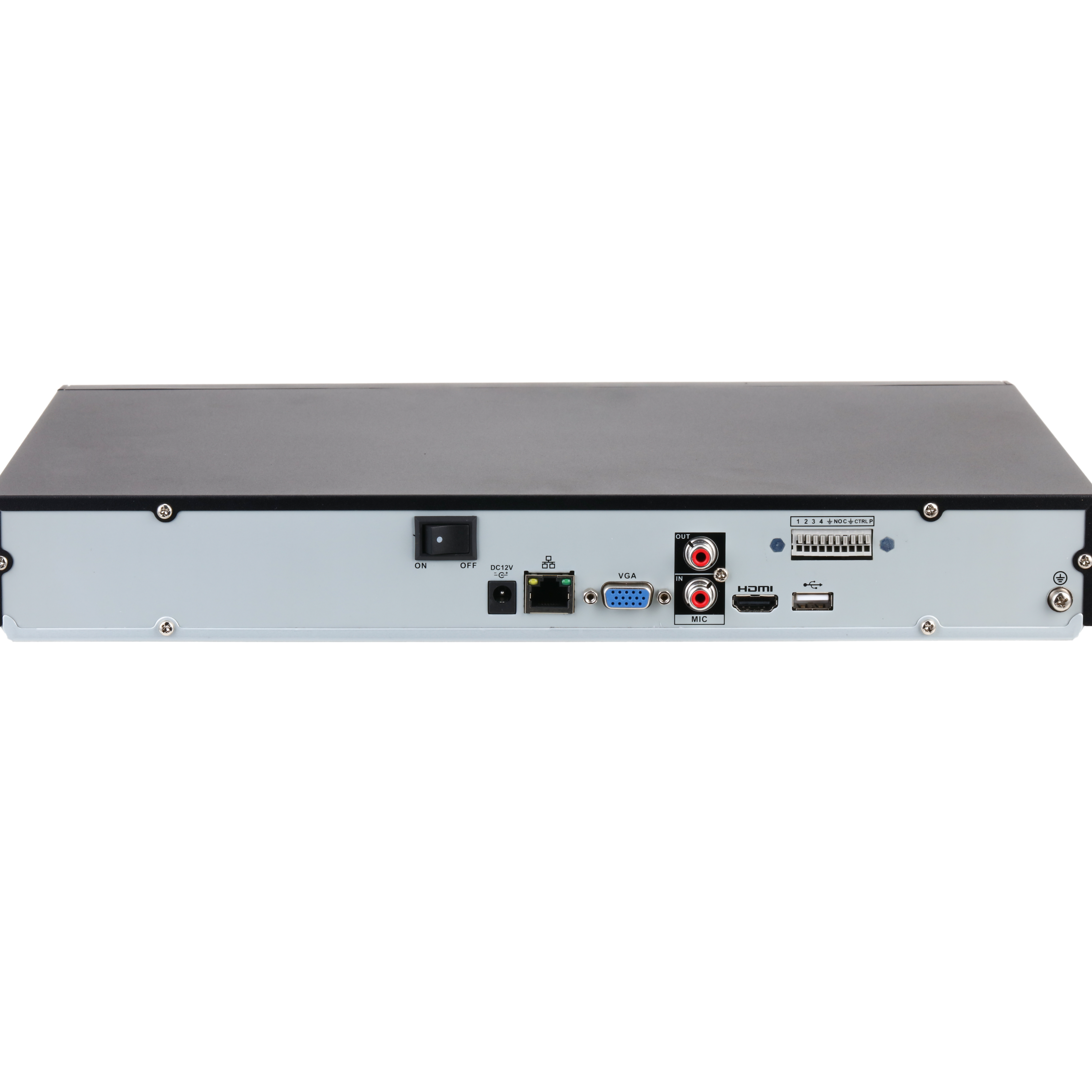 Dahua NVR4216-4KS3 Recorder video de rețea 16CH 1U 2HDDs Lite