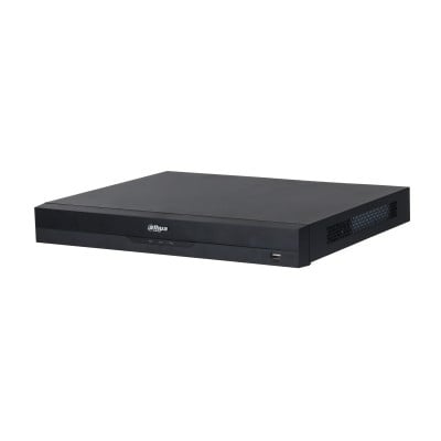 Dahua NVR5208-8P-EI Recorder video rețea 8CH 2HDD 1U