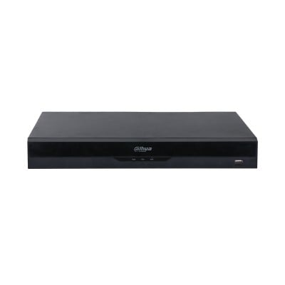 Dahua NVR5208-8P-EI Recorder video rețea 8CH 2HDD 1U