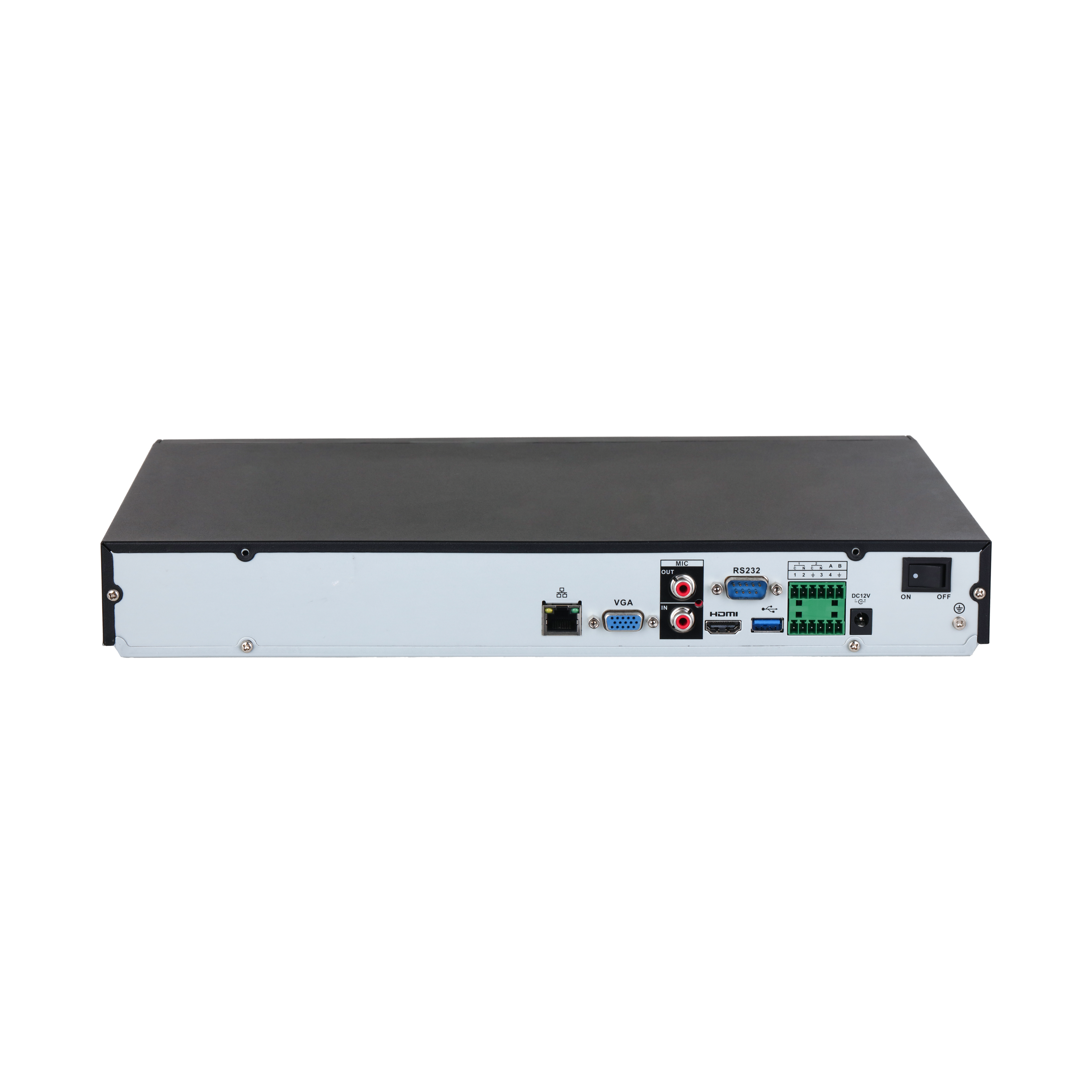 NVR5208-EI | Dahua | Dahua NVR5208-EI Receptor video de rețea 8CH 2HDD 1U Dahua NVR5208-EI Receptor video de rețea 8CH 2HDD 1U
