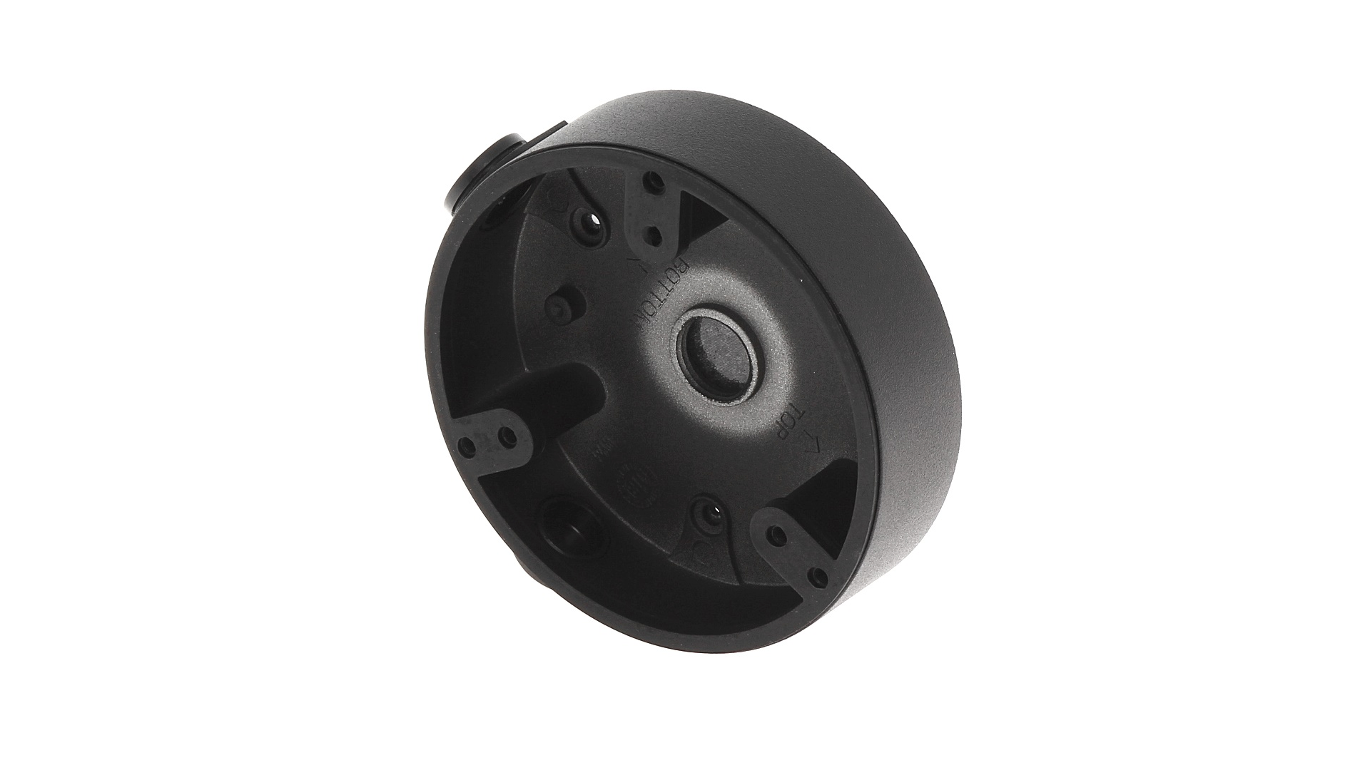 Dahua PFA137-BLACK Cutie de joncțiune, neagră