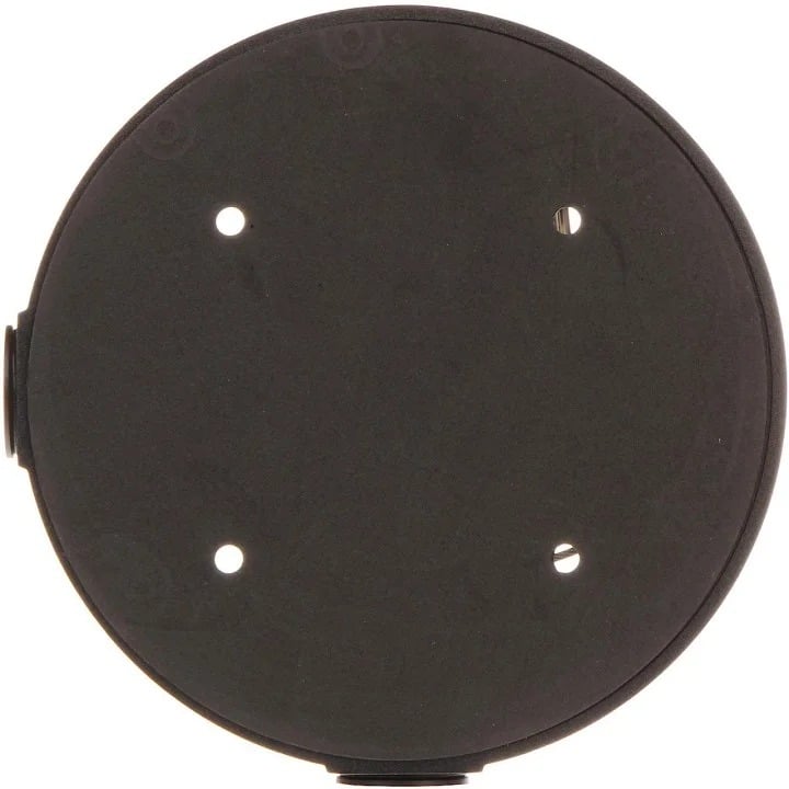 Dahua PFA138-BLACK Cutie de joncțiune, neagră