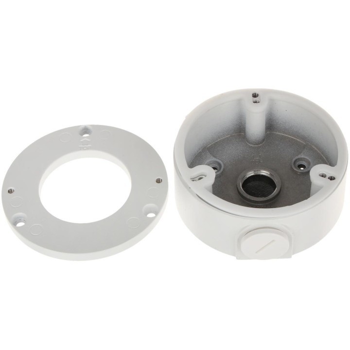 Dahua PFA731 Cutie de joncțiune pentru camera PTZ1C203UE-GN-W, albă, aluminiu