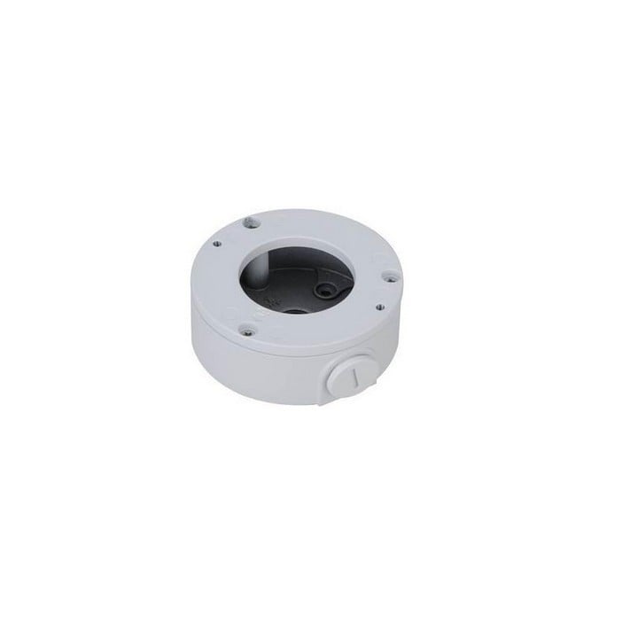 Dahua PFA731 Cutie de joncțiune pentru camera PTZ1C203UE-GN-W, albă, aluminiu
