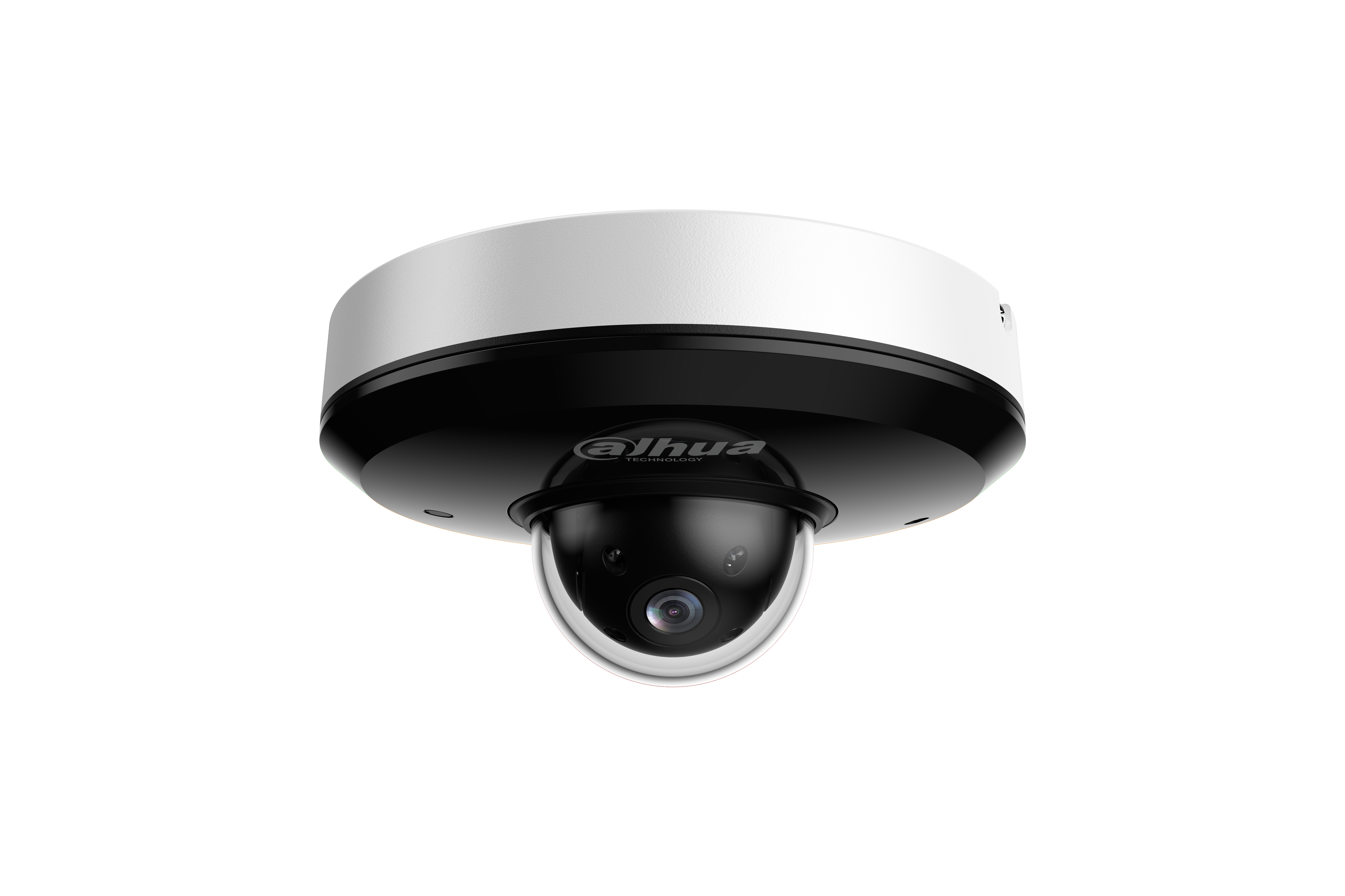 Dahua SD1A404DB-GNY Cameră PTZ 4MP 4x Starlight IR WizSense, rețea