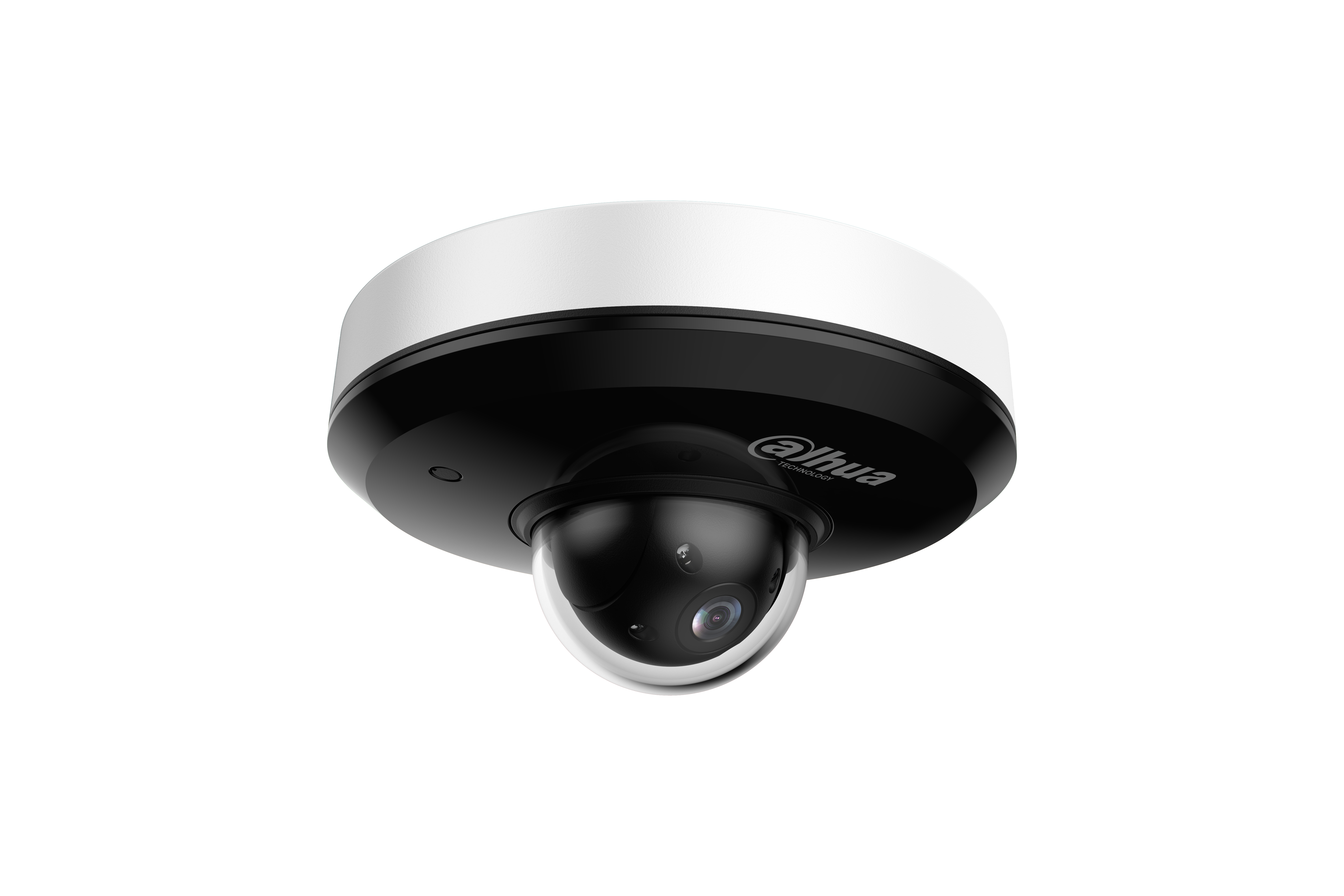 Dahua SD1A404DB-GNY Cameră PTZ 4MP 4x Starlight IR WizSense, rețea