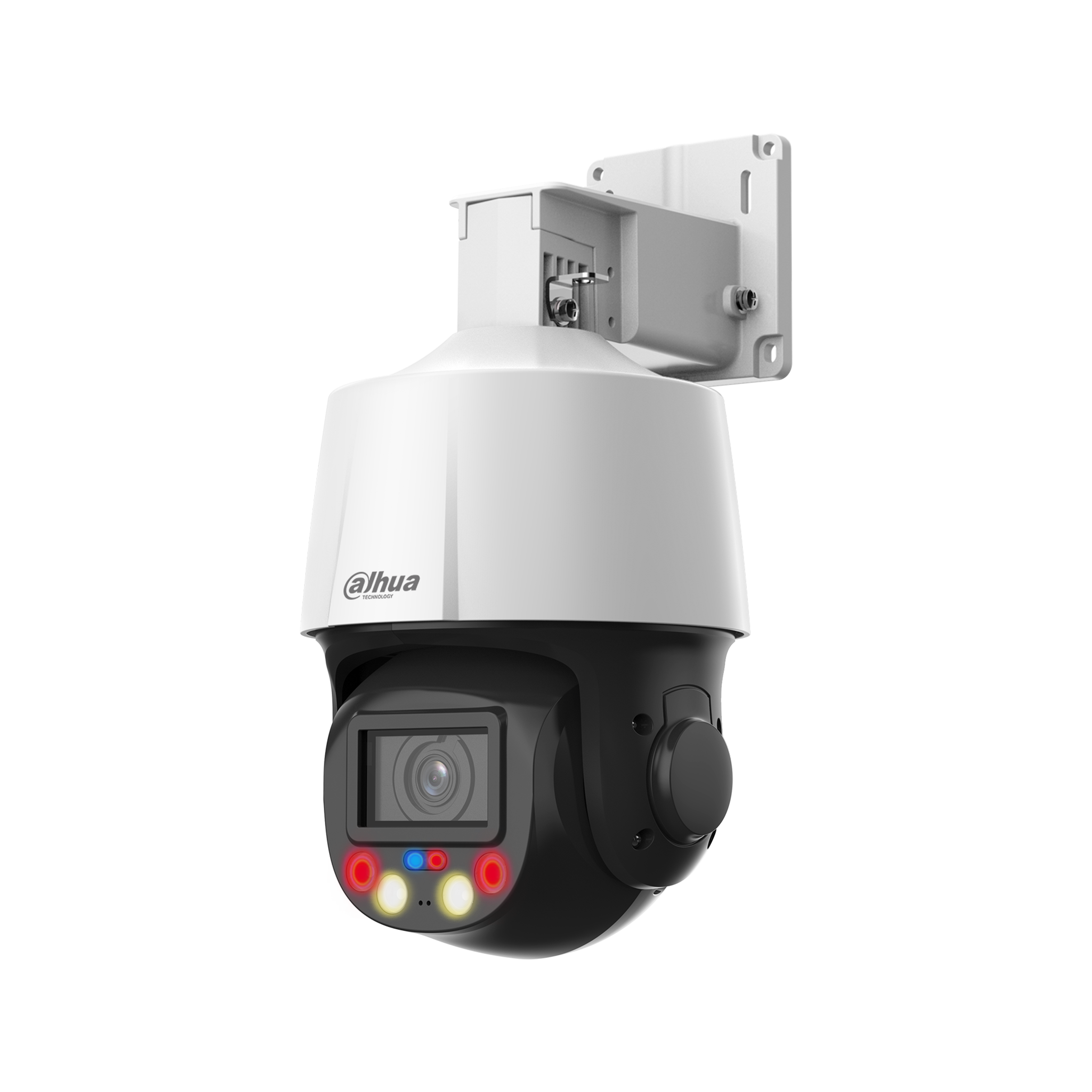 Dahua SD3E405DB-GNY-A-PV1 Cameră PTZ 4MP 5x TiOC WizSense, rețea