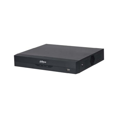 Dahua XVR5104HS-4KL-I3 – Dahua XVR5104HS-4KL-I3 Receptor video digital 4CH Penta-brid 4K Value/5MP Compact 1U 1HDD WizSense Dahua XVR5104HS-4KL-I3 Receptor video digital 4CH Penta-brid 4K Value/5MP Compact 1U 1HDD WizSense – Dahua XVR5104HS-4KL-I3