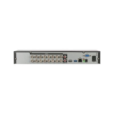Dahua XVR5116H-4KL-I3 16CH Penta-brid 4K Value/5MP Mini 1U 1HDD WizSense Recorder Video Digital – Dahua XVR5116H-4KL-I3