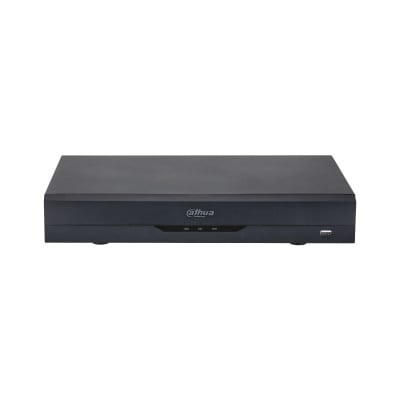 Dahua XVR5116H-4KL-I3 16CH Penta-brid 4K Value/5MP Mini 1U 1HDD WizSense Recorder Video Digital – Dahua XVR5116H-4KL-I3