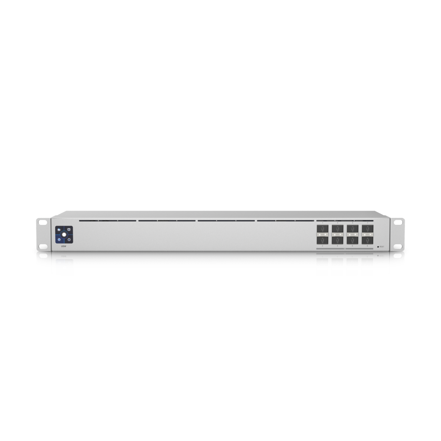 Ubiquiti Networks USW-AGGREGATION switch-uri Gestionate L2 Fără 1U Argint