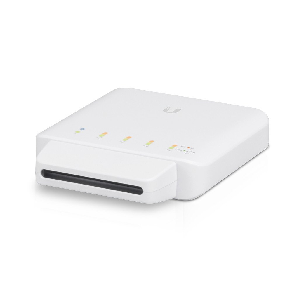 Ubiquiti USW-FLEX-3 – Ubiquiti UniFi Switch USW-FLEX 3-Pack 5x1Gb PoE Managed L2 Ubiquiti UniFi Switch USW-FLEX 3-Pack 5x1Gb PoE Managed L2 – Ubiquiti USW-FLEX-3