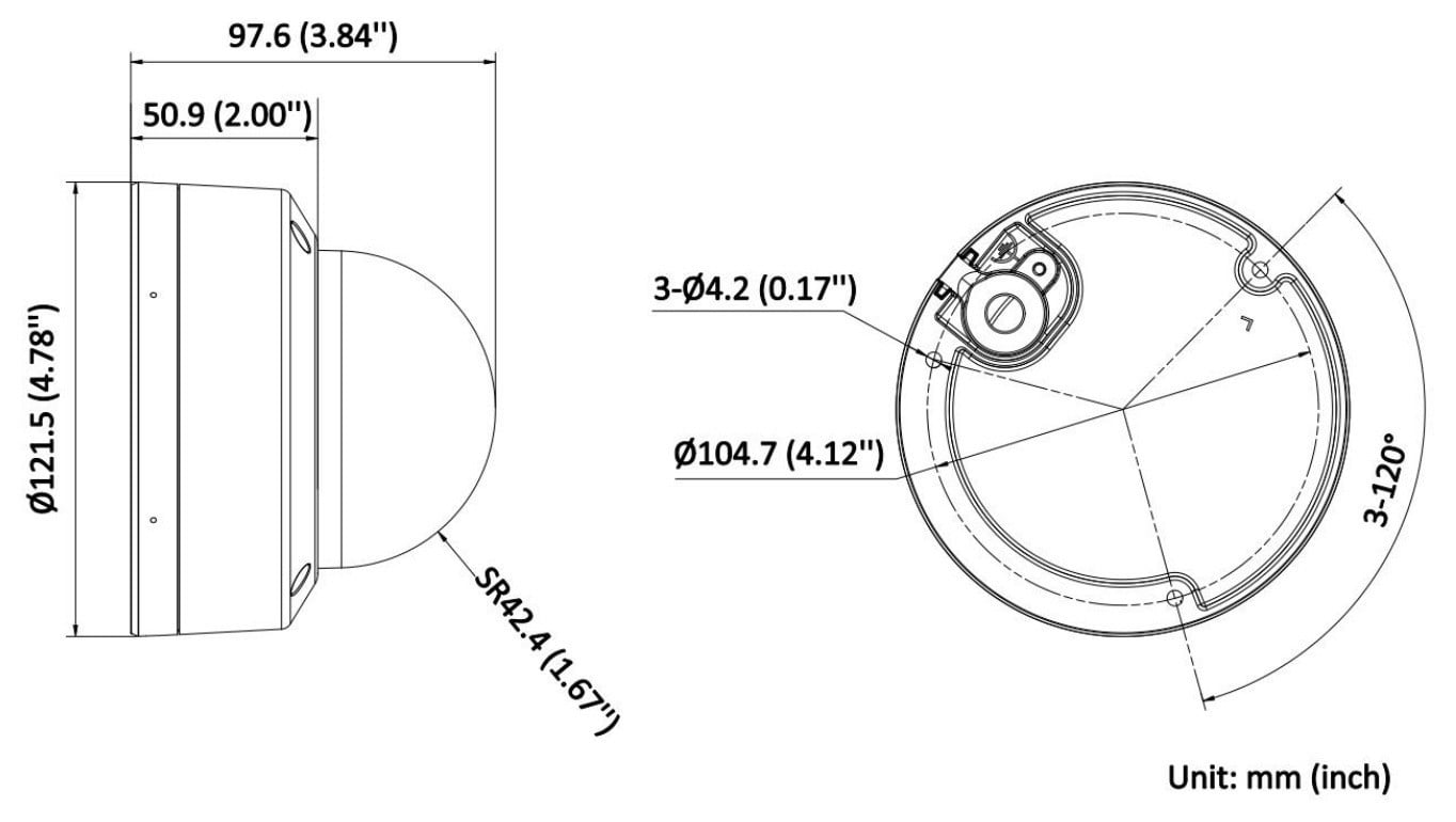 HIKVISION DS-2CD1743G2-LIZU(2.8-12mm) – Camera IP 4MP, lentila VF 2.8-12mm, IR 30m, WL 30m, Mic., IK08 - HIKVISION DS-2CD1743G2-LIZU(2.8-12mm) Camera IP 4MP, lentila VF 2.8-12mm, IR 30m, WL 30m, Mic., IK08 - HIKVISION DS-2CD1743G2-LIZU(2.8-12mm) – HIKVISION DS-2CD1743G2-LIZU(2.8-12mm)