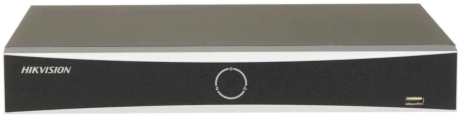 NVR Hikvision, 4 canale IP, AcuSense, 4K, 1 HDD - DS-7604NXI-K1(D) – HIKVISION DS-7604NXI-K1(D)