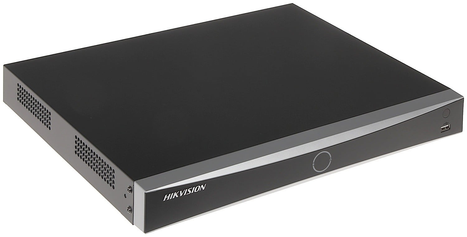 HIKVISION DS-7616NXI-I2/S(E) – NVR Hikvision, 16 canale IP, AcuSense, 4K, 2 HDD - DS-7616NXI-I2/S(E) NVR Hikvision, 16 canale IP, AcuSense, 4K, 2 HDD - DS-7616NXI-I2/S(E) – HIKVISION DS-7616NXI-I2/S(E)