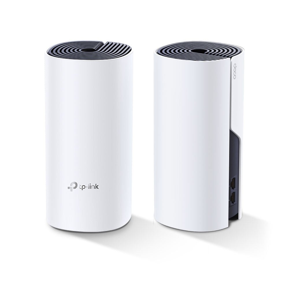 TP-Link Deco P9 (2-pack) Bandă dublă (2.4 GHz/ 5 GHz) Wi-Fi 5 (802.11ac) Alb Intern