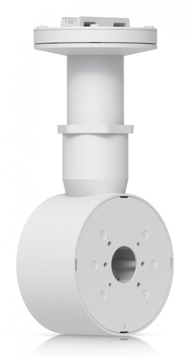 Ubiquiti UACC-Camera-DM-W – Ubiquiti UACC-Camera-DM-W – Suport de montaj pentru camere Dome UniFi Protect, Alb Ubiquiti UACC-Camera-DM-W – Suport de montaj pentru camere Dome UniFi Protect, Alb – Ubiquiti UACC-Camera-DM-W