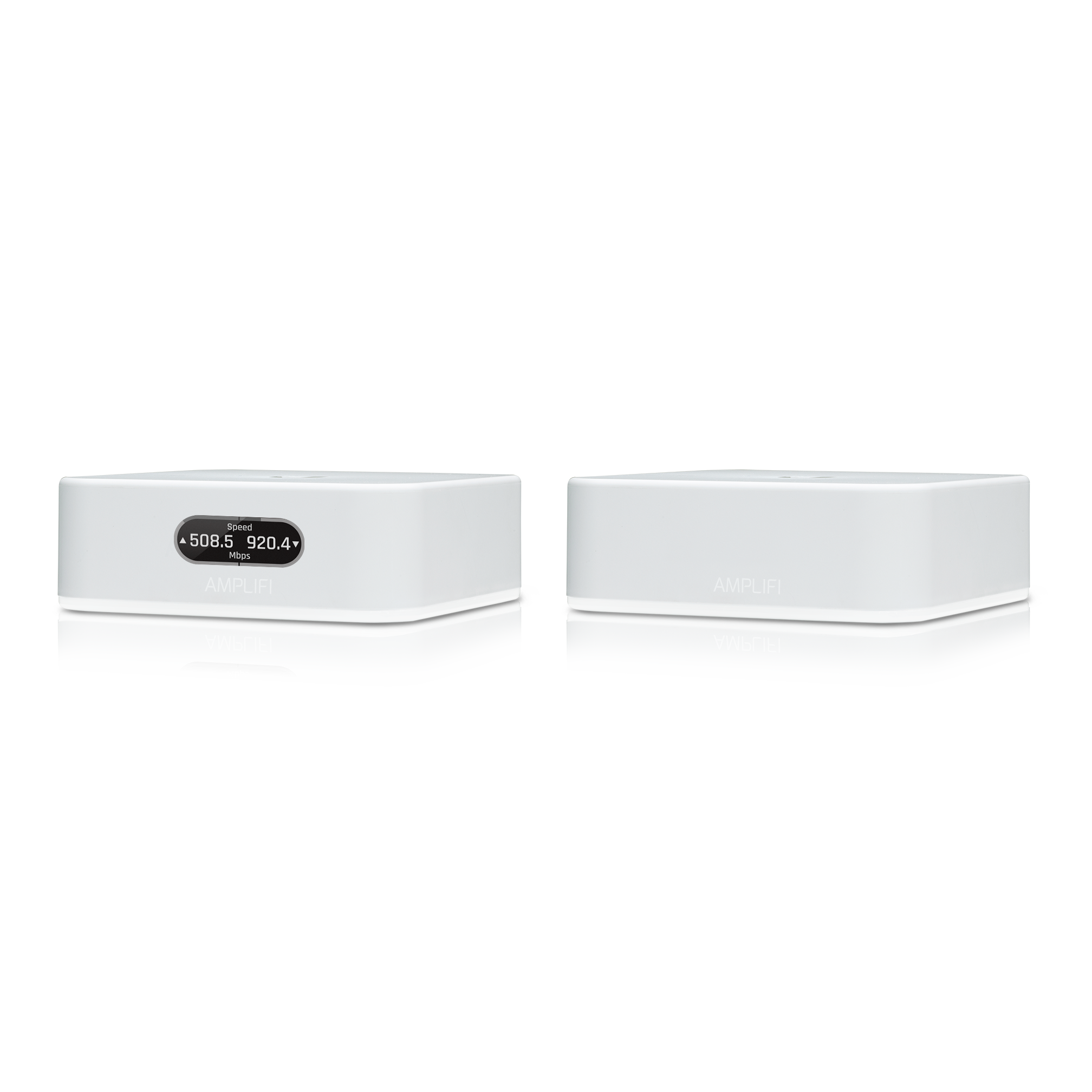 Ubiquiti AFI-INS AmpliFi Instant System router wireless Gigabit Ethernet Bandă dublă (2.4 GHz/ 5 GHz) 4G Alb