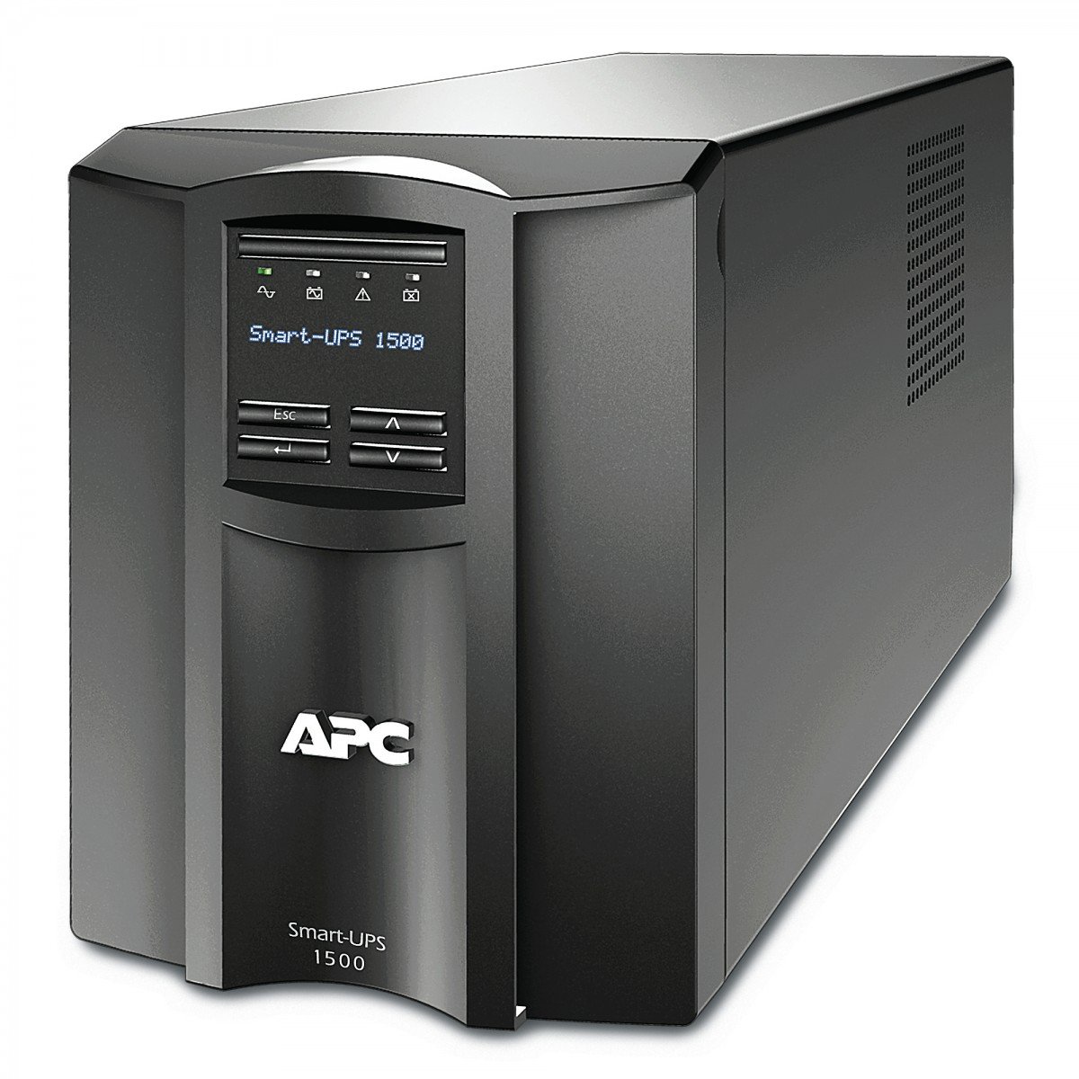 SMT1500IC | APC | APC SMT1500IC surse neîntreruptibile de curent (UPS) Line-Interactive 1500 VA 1000 W 8 ieșire(i) AC APC SMT1500IC surse neîntreruptibile de curent (UPS) Line-Interactive 1500 VA 1000 W 8 ieșire(i) AC