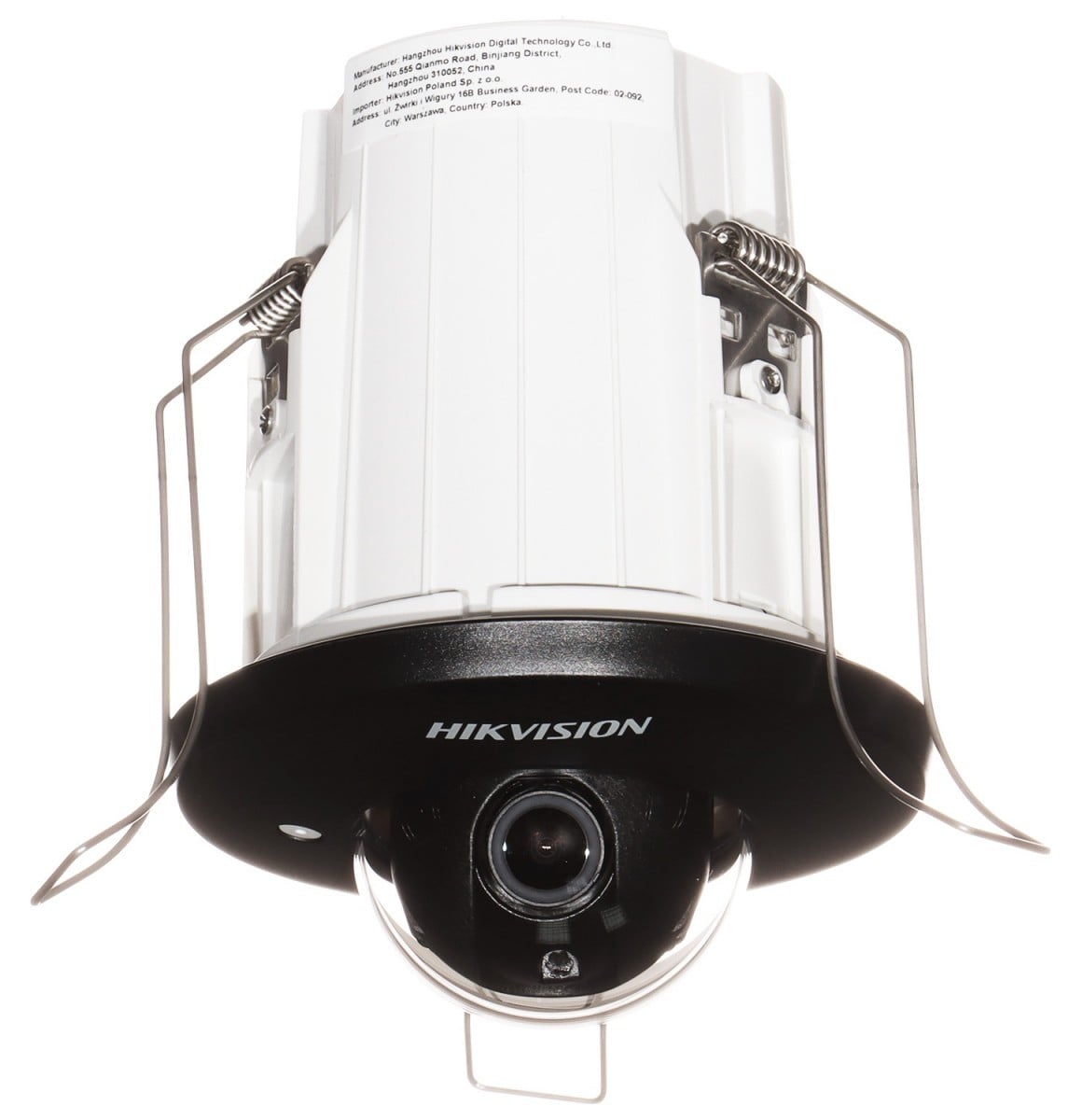 HIKVISION DS-2CD2E43G2-U(2.8mm) – Camera IP AcuSense 4MP, lentila 2.8mm, incastrare in tavan, Mic, SDcard - HIKVISION DS-2CD2E43G2-U(2.8mm) Camera IP AcuSense 4MP, lentila 2.8mm, incastrare in tavan, Mic, SDcard - HIKVISION DS-2CD2E43G2-U(2.8mm) – HIKVISION DS-2CD2E43G2-U(2.8mm)