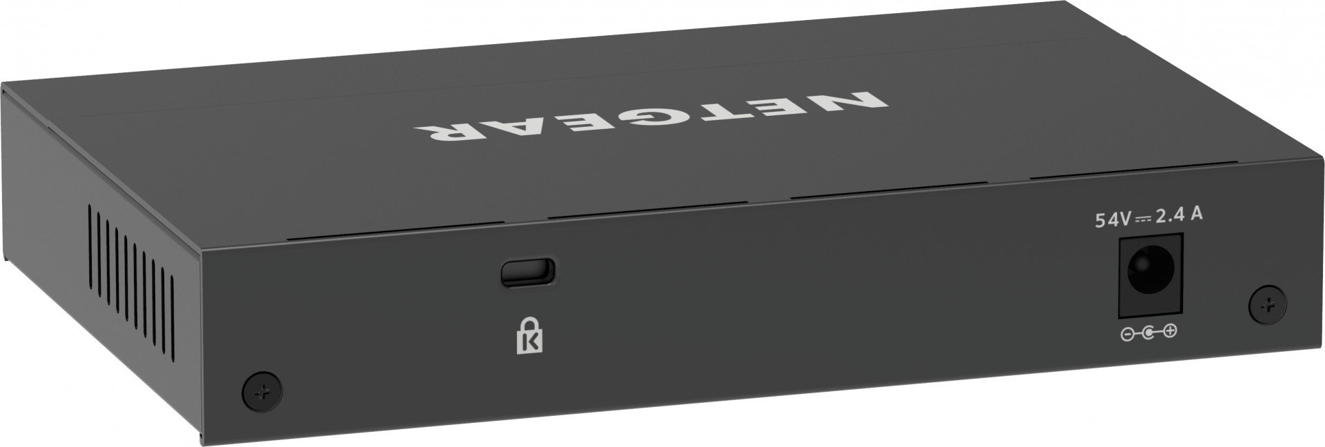 GS308EPP-100PES | Netgear | NETGEAR 8-Port Gigabit Ethernet High-Power PoE+ Plus Switch (GS308EPP) Gestionate L2/L3 Gigabit Ethernet (10/100/1000) Power over Ethernet (PoE) Suport Negru NETGEAR 8-Port Gigabit Ethernet High-Power PoE+ Plus Switch (GS308EPP) Gestionate L2/L3 Gigabit Ethernet (10/100/1000) Power over Ethernet (PoE) Suport Negru