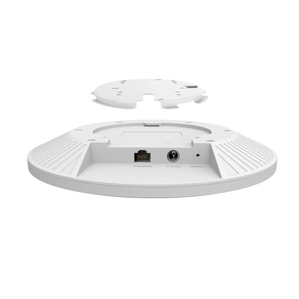 TP-Link Omada EAP683 UR puncte de acces WLAN 6000 Mbit/s Alb Power over Ethernet (PoE) Suport