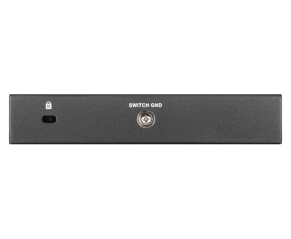 DGS-1100-05PDV2 | D-Link | D-Link DGS-1100-05PDV2 switch-uri Gestionate Gigabit Ethernet (10/100/1000) Power over Ethernet (PoE) Suport Negru D-Link DGS-1100-05PDV2 switch-uri Gestionate Gigabit Ethernet (10/100/1000) Power over Ethernet (PoE) Suport Negru