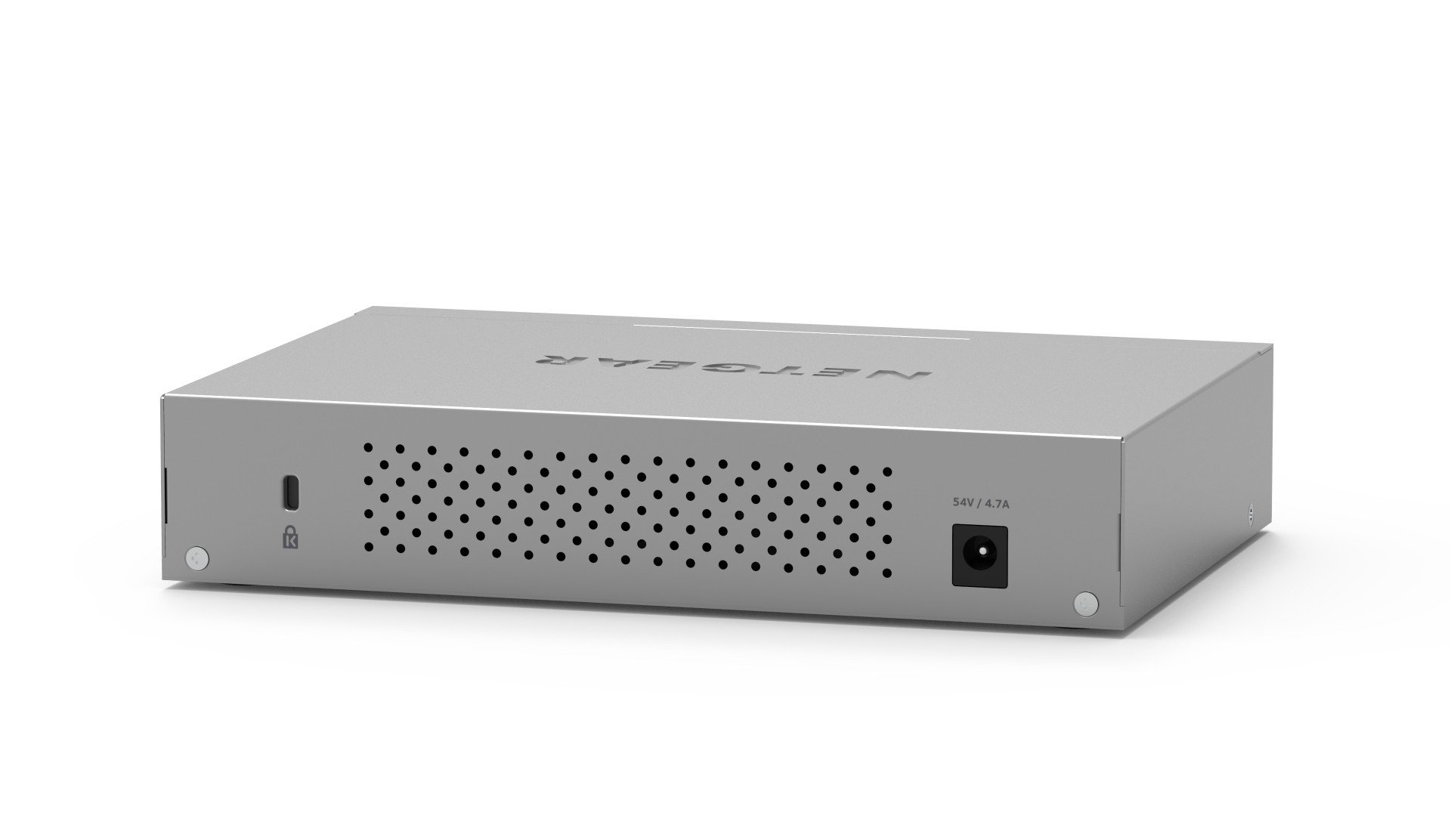 MS108EUP-100EUS | Netgear | NETGEAR 8-port Ultra60 PoE++ Multi-Gigabit (2.5G) Ethernet Plus Switch Fara management L2/L3 2.5G Ethernet (100/1000/2500) Power over Ethernet (PoE) Suport Gri NETGEAR 8-port Ultra60 PoE++ Multi-Gigabit (2.5G) Ethernet Plus Switch Fara management L2/L3 2.5G Ethernet (100/1000/2500) Power over Ethernet (PoE) Suport Gri