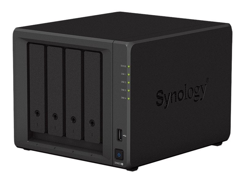 Synology DS923+ 4-Bay NAS – Synology DS923+