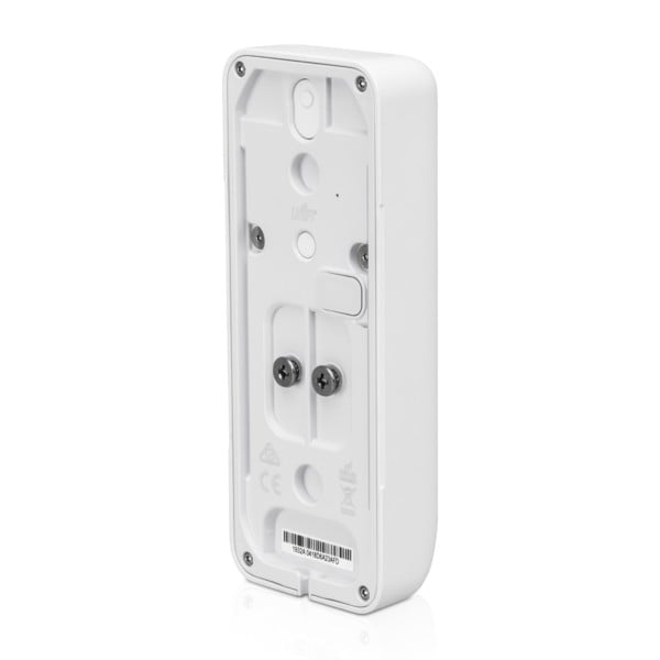 Ubiquiti UVC-G4-DOORBELL Sonerie video Wi-Fi cu afișaj încorporat Ubiquiti UniFi Protect G4, Night Vision, microfon – Ubiquiti UVC-G4-DOORBELL