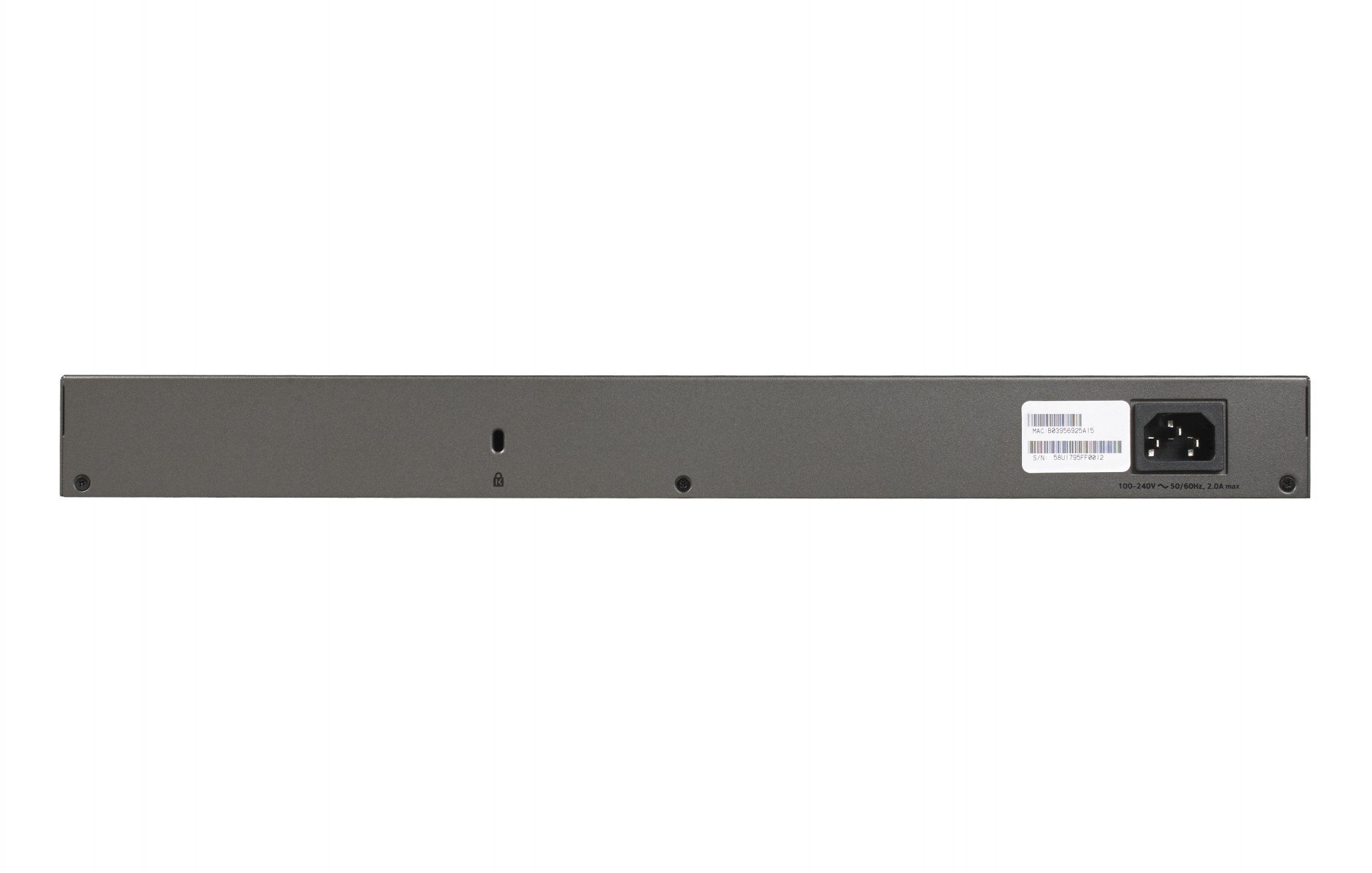 XS724EM-100EUS | Netgear | NETGEAR XS724EM Gestionate L2 10G Ethernet (100/1000/10000) 1U Albastru, Gri NETGEAR XS724EM Gestionate L2 10G Ethernet (100/1000/10000) 1U Albastru, Gri
