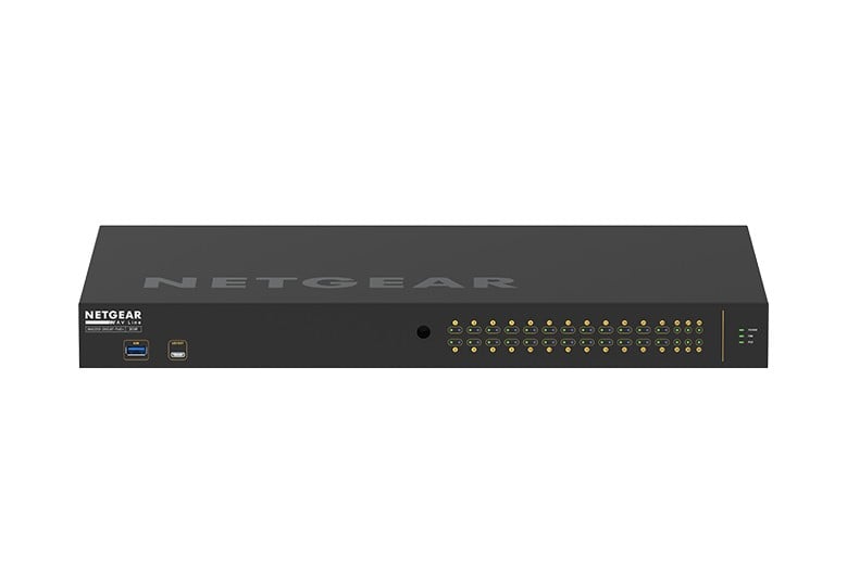 GSM4230P-100EUS | Netgear | NETGEAR GSM4230P-100EUS switch-uri Gestionate L2/L3 Gigabit Ethernet (10/100/1000) Power over Ethernet (PoE) Suport 1U Negru NETGEAR GSM4230P-100EUS switch-uri Gestionate L2/L3 Gigabit Ethernet (10/100/1000) Power over Ethernet (PoE) Suport 1U Negru